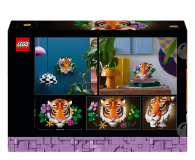 LEGO Art 31217 Kolekcja zwierząt — tygrys - 1331617 - zdjęcie 6